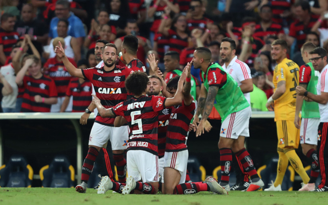 Após vitória contra o Fluminense, Flamengo sobe para terceiro em ranking de apostas para título do Brasileirão