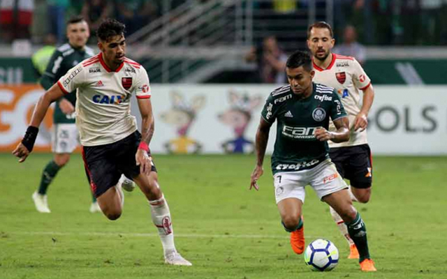 Luiz Gomes: “Nervos à flor da pele para Flamengo x Palmeiras”