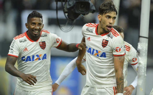 Flamengo volta a marcar mais de dois gols em uma partida após dois meses