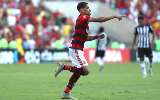 Dorival rasga elogios a Paquetá: “É o jogador que todo treinador busca”