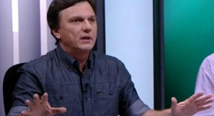 Mauro Cezar questiona atual elenco do Flamengo: “Não ganharam nada. Fracassaram em tudo”
