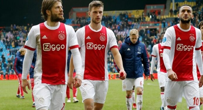 Ajax, da Holanda, será o primeiro adversário do Flamengo em 2019, pela Florida Cup