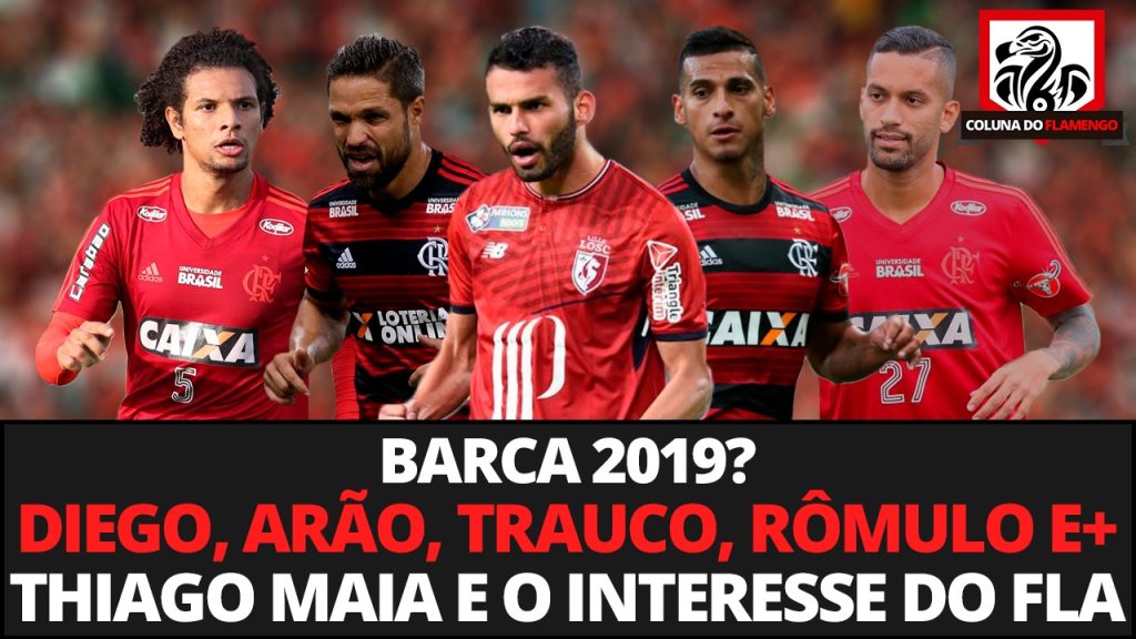 Possíveis saídas de jogadores, especulações, e mais: saiba tudo e opine no #ResenhaAoVivo