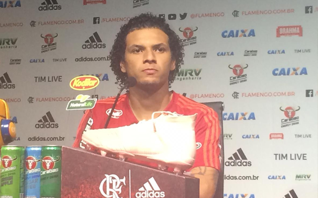 Willian Arão aponta evolução do Flamengo com Dorival: “Causou mudança de postura”