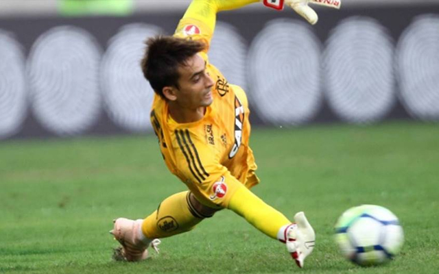 Última vitória do Flamengo no Beira-Rio foi com César no gol; goleiro será titular nesta quarta