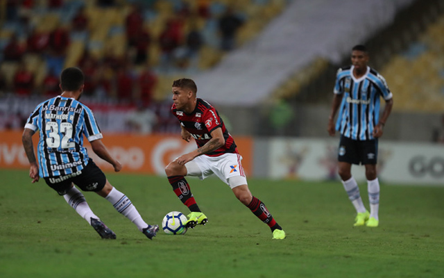 Flamengo x Grêmio – Estatísticas da partida