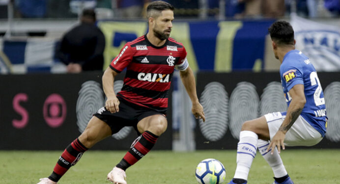 Cruzeiro x Flamengo – Estatísticas da partida