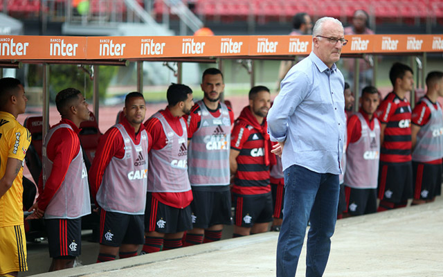 Torcida prefere Flamengo sem Dorival no comando em 2019, segundo votação