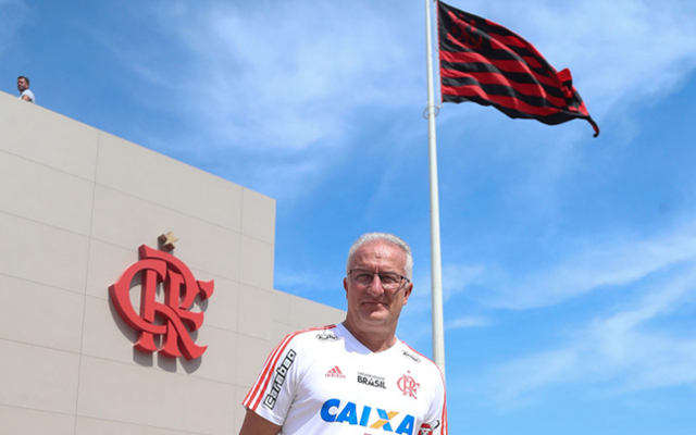 Pela continuação do trabalho, Dorival deixa escapar que “quer muito” a permanência no Flamengo