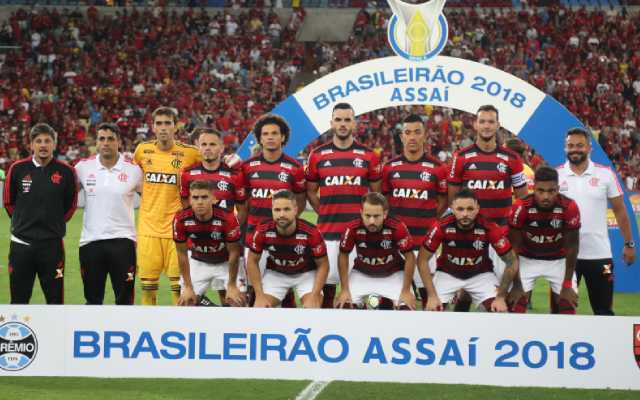 Flamengo Fica Em Segundo Pela Primeira Vez Na Historia Do Campeonato Brasileiro Unico Vice Havia Sido Para Santos De Pele Flamengo Coluna Do Fla