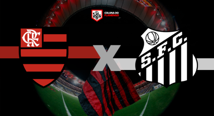 Flamengo x Santos – Expectativas dos colunistas