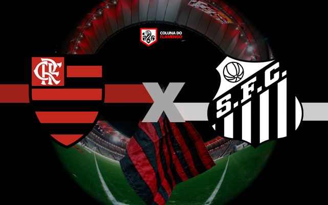 Jogo ao vivo, escalação e mais: saiba tudo sobre Flamengo x Santos