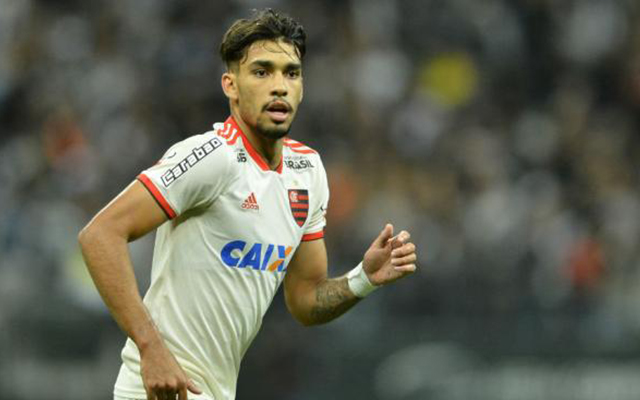 Paquetá explica lance de expulsão contra o Sport e admite erro: “Prejudiquei a equipe”