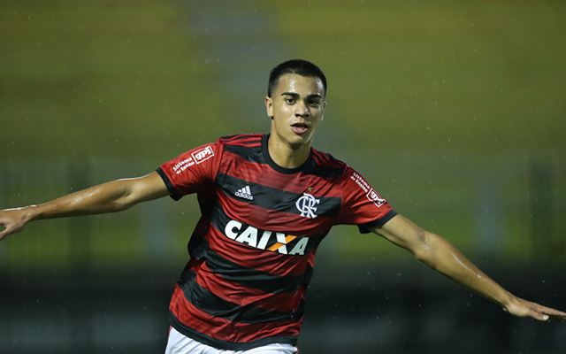 Reinier será integrado ao profissional do Flamengo neste sábado - Coluna do  Fla