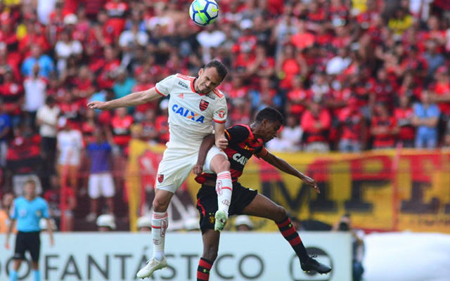 Sport x Flamengo – Estatísticas da partida