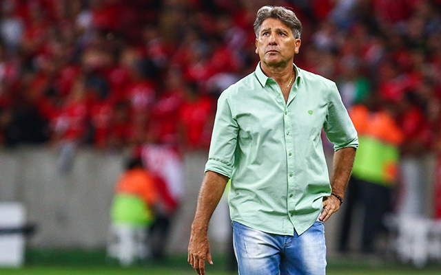 Renato Gaúcho elogia postura do Flamengo contra o Liverpool: “Jogo parelho. Qualquer um podia ganhar”