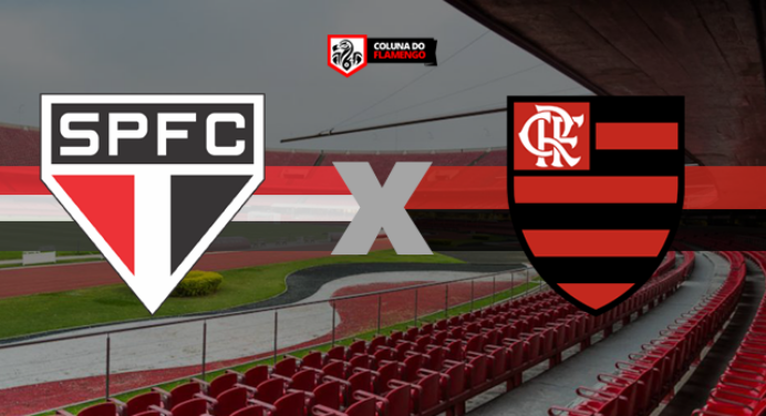 São Paulo x Flamengo – Comente o jogo aqui!