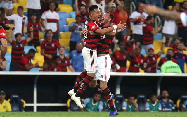 Flamengo vence o Grêmio e garante vaga na fase de grupos da Libertadores