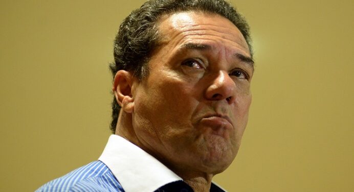 Vanderlei Luxemburgo se rende ao Flamengo e declara: “Está acima dos demais”