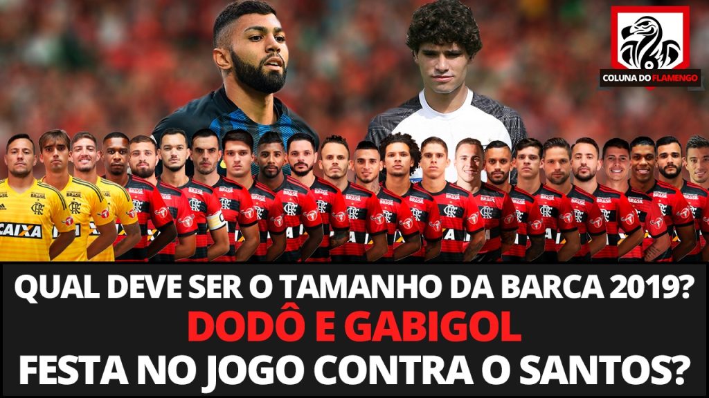 “Barca” para 2019, Dodô e Gabigol especulados no Fla, e mais: confira e interaja no #ResenhaAoVivo