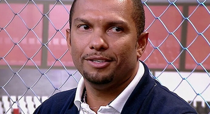 Amoroso fala sobre sua breve passagem pelo Flamengo: “Foi muito feliz”