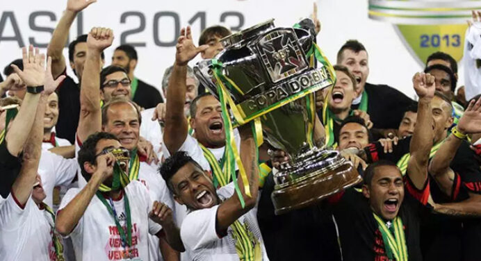 Último título de expressão do Flamengo completa meia década