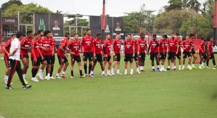 Pedro Sampaio: “Termômetro Rubro-Negro: quem deve ficar e sair do Flamengo para a próxima temporada”