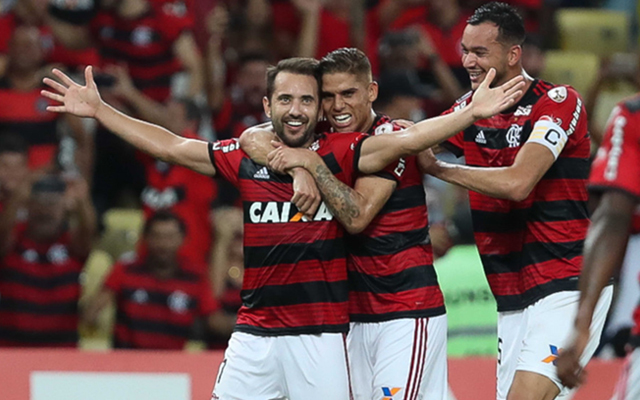 Fla participará da primeira Libertadores que terá final em jogo único