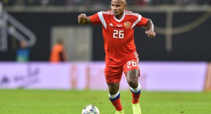 Atacante brasileiro que atua pela seleção russa revela desejo de jogar no Flamengo