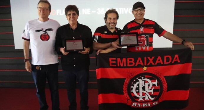 Por apoio a Landim, vice-geral do Flamengo se licencia do cargo: “Não acho ético”