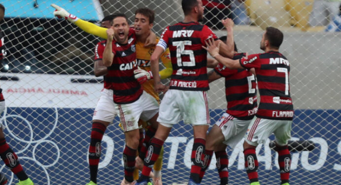 Com classificação para a Libertadores, Flamengo alcança marca histórica