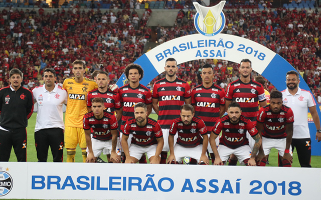 Flamengo se despede de 2018 contra o Atlético-PR, no Maracanã