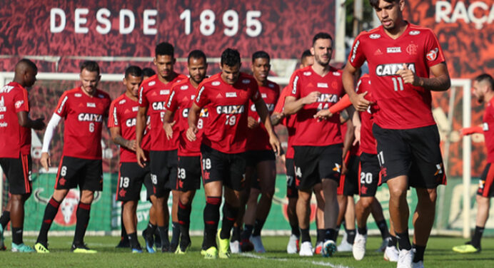 Sem conquistar nada em 2018, Flamengo chega ao maior jejum de títulos de expressão desde 1980