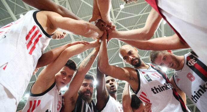 Flamengo defende liderança do NBB contra o São José