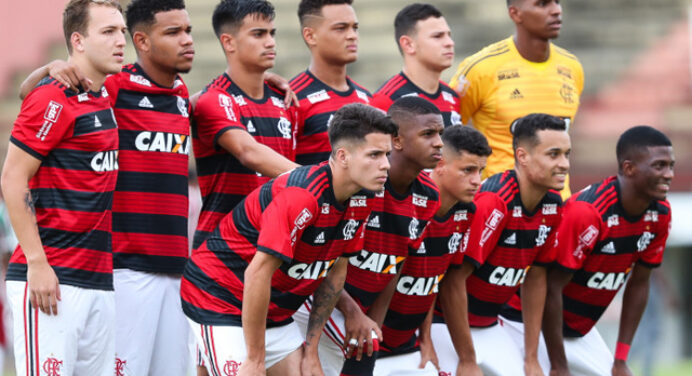 Sub-20 do Flamengo precisa golear o America para ir à final do torneio OPG
