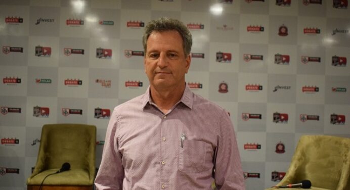 Flamengo pretende minimizar poder de futuro diretor de futebol