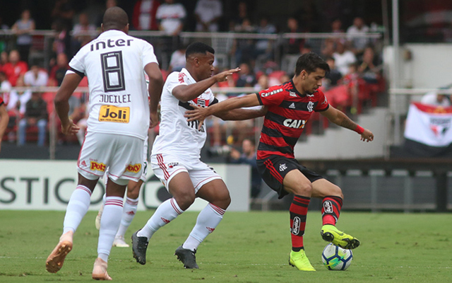 Ana Thaís Matos fala sobre empate do Fla contra o São Paulo: “Foi uma derrota”