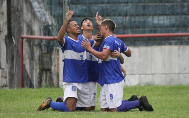 COPA RIO - Olaria x Mesquita 