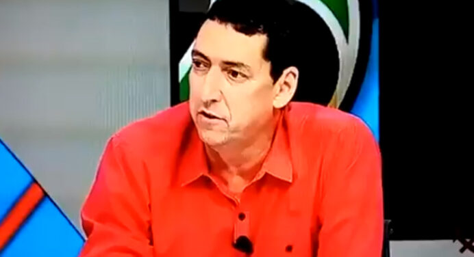 PVC questiona nível de pressão no Flamengo: “É indiferente na terceira rodada ou na hora de decidir”