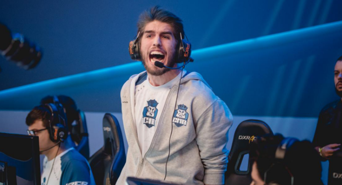 Tem vaga? CNB e-Sports desliga quatro jogadores de seu elenco