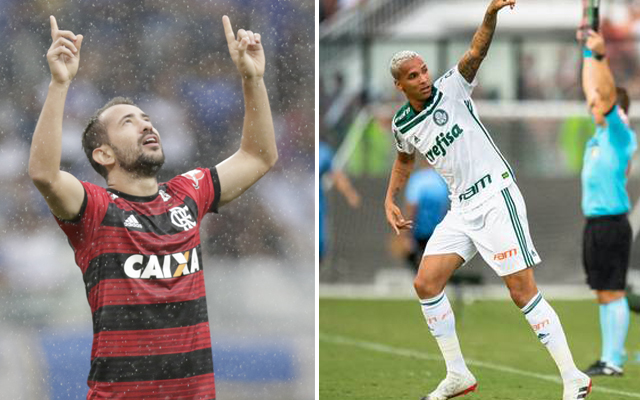 Everton Ribeiro marca dois golaços no Mineirão, mas título brasileiro fica com o Palmeiras; veja reações da torcida