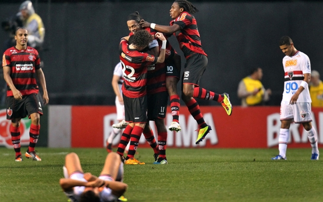 Flamengo não vence o São Paulo pelo Brasileirão, fora de casa, há sete anos