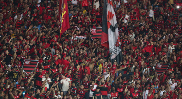 Flamengo marca reunião com a PM para tentar ocupar setor de visitantes na Libertadores