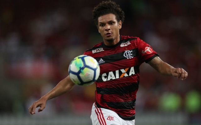 Willian Arão entra na mira do São Paulo, segundo site