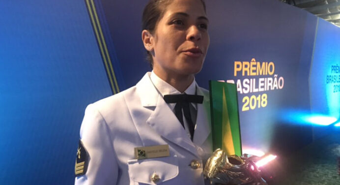 Na seleção do Brasileiro, Dany Helena almeja Copa do Mundo: “É um sonho”