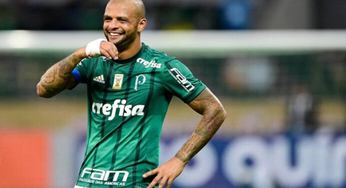 Comentaristas criticam interesse do Fla em Felipe Melo por acreditarem em “terceirização de responsabilidade”