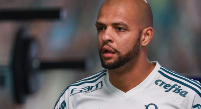 Flamengo desiste da contratação de Felipe Melo, garante Marcos Braz