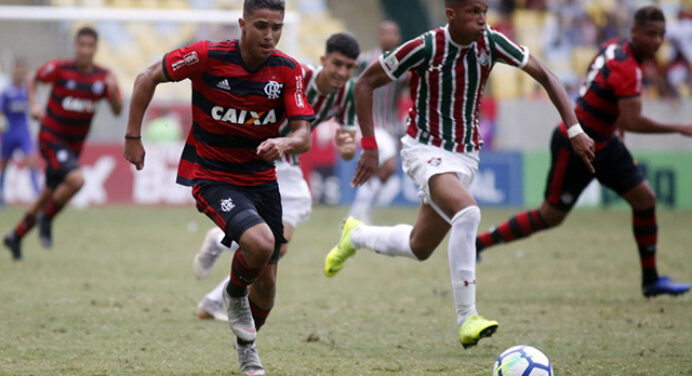 Por surto de caxumba, Fla pede novo adiamento da decisão da Copa do Brasil sub-17