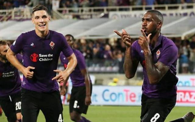 Gerson joins Fiorentina on loan - AS Roma