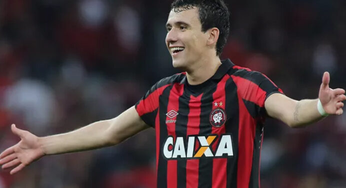 Flamengo vê negociação por Pablo avançar com o Atlético-PR, diz blog